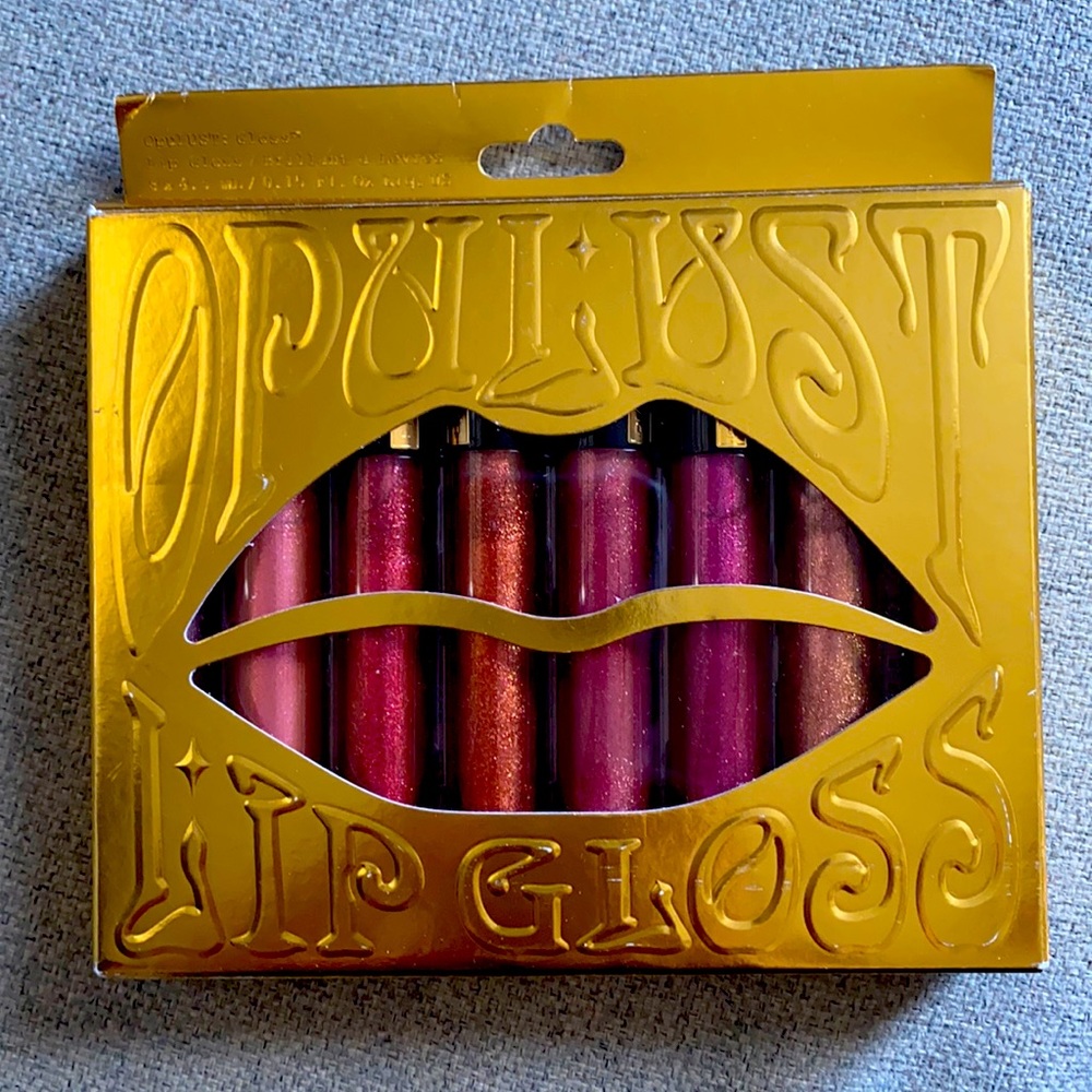 Pat McGrath Opulust LipGloss Set